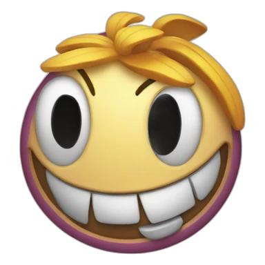 Rayman sticker