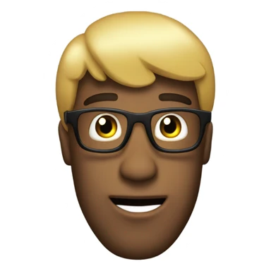 manos haciendo el símbolo del cantante francés jul sticker