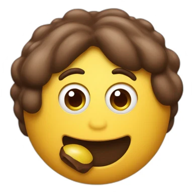 M&M’s candy sticker