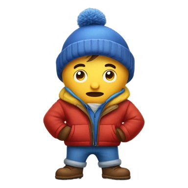 eric cartman sticker