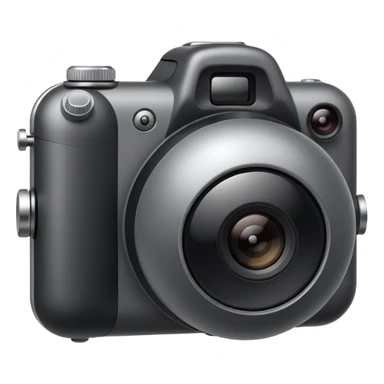 smart camera for recording football games sticker