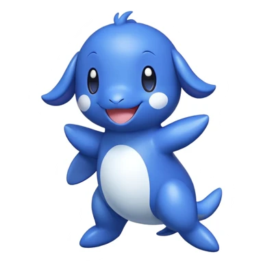 Popplio (full body) sticker