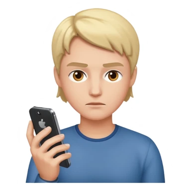 Communications sticker