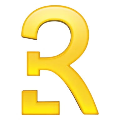 Prompt: Number "1"
Visual: Large number "1" in white.
Graphics: Yellow (#FFDF00) glow outline around the number.
Animation: Number fades in, pulse glow repeats.
Placement: Center chest zone.
Background: Transparent.
 sticker