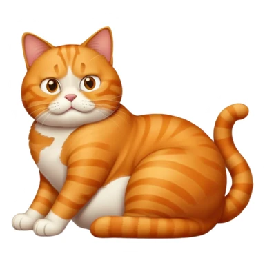 Garfield sticker
