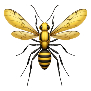 Beedrill sticker