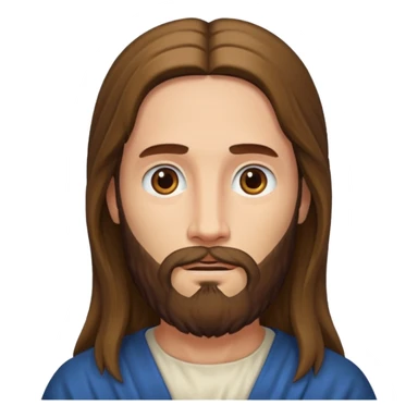 Jesus Christ  sticker