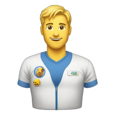 Tout les emojis iphone sticker