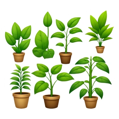 Plants  sticker