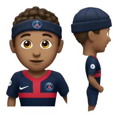 Paris saint germain sticker