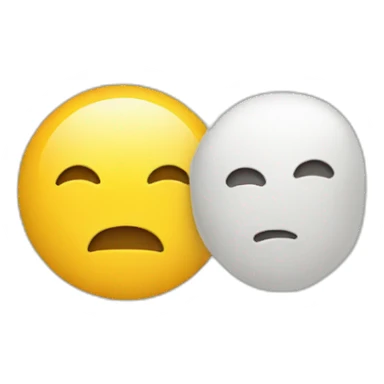 indirect communication sticker