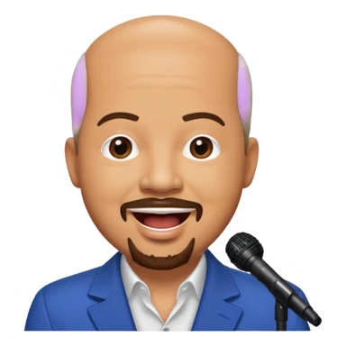 James Ingram sticker