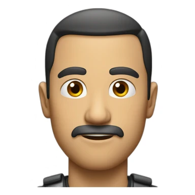 5 points d'interrogation sticker