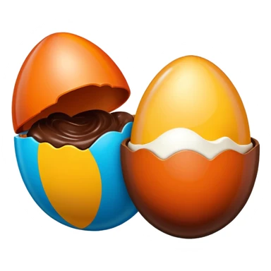 Kinder surprise sticker