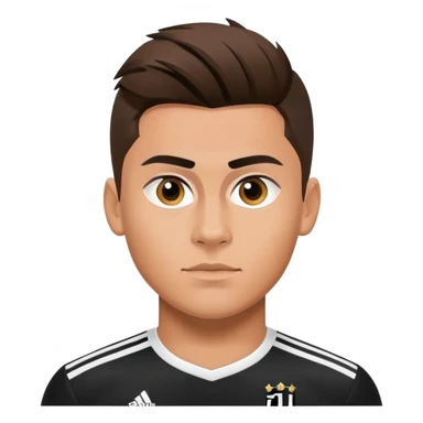 Dybala sticker