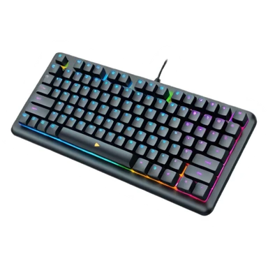 gaming keyboard sticker