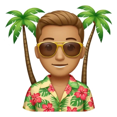 Going to Jamaica  sticker