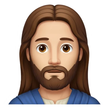 Jesus Christ sticker