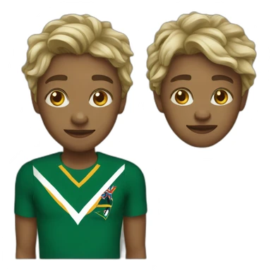 South Africa sticker