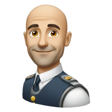 Alain Berset  sticker