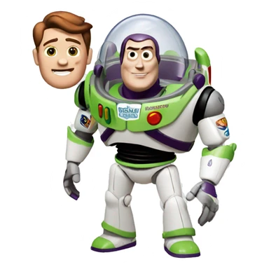 Toy story sticker