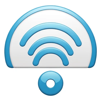 internet emoji wifi symbol sticker