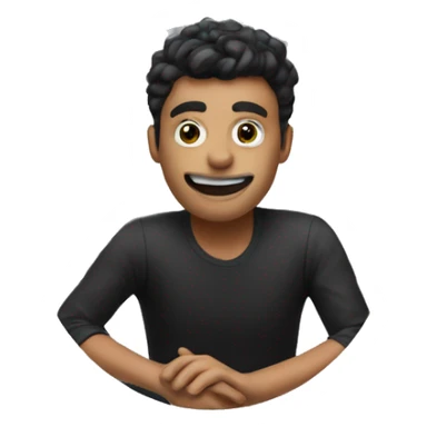 TikTok verifying sticker