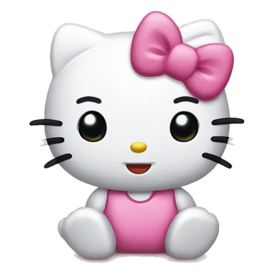 Hello kitty cute💓 sticker