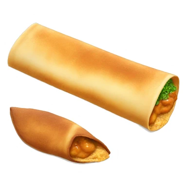 A dosa  sticker