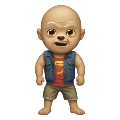 sloth goonies sticker