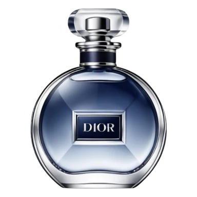 Dior pefume sticker