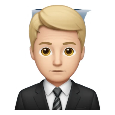 stock trader sticker