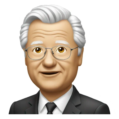 Yeltsin sticker