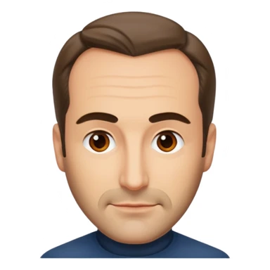 Jean du jardin  sticker