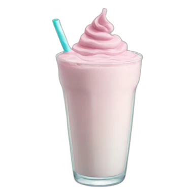 milkshake sticker