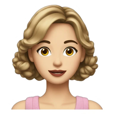 Emily in Paris sticker