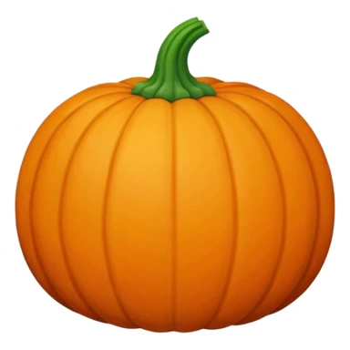 pumpkin sticker
