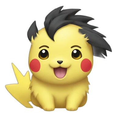 Pikatcu sticker