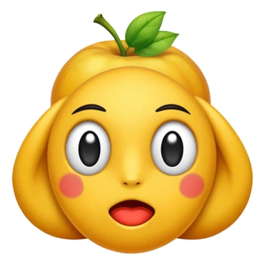 Females sucking a eggplant sticker