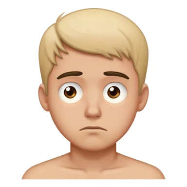 gay guy that’s really sad  sticker