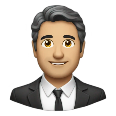 Alejandro Simó von Koschitzky sticker