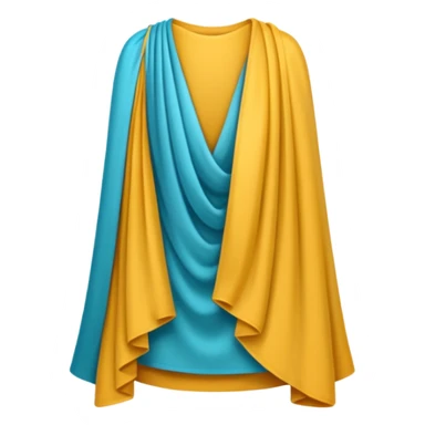 Clothes cool sticker