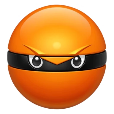 a dragon ball from dragon ball z sticker