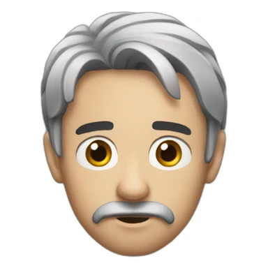 confused argentinian sticker