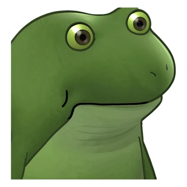 blue heart broke sticker