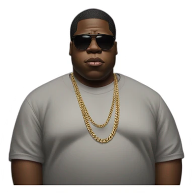 Biggie smalls sticker