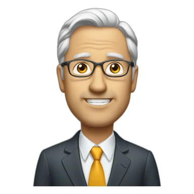 leading global long term investor sticker