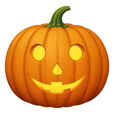 pumpkin sticker