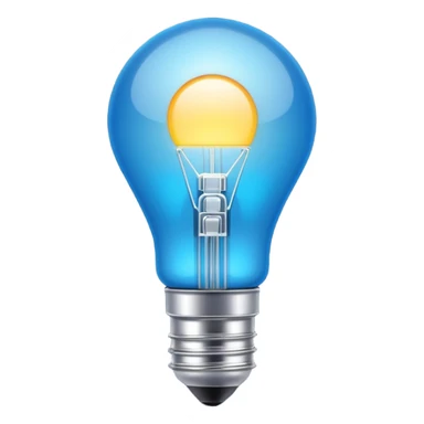 LED intelligent light system sticker