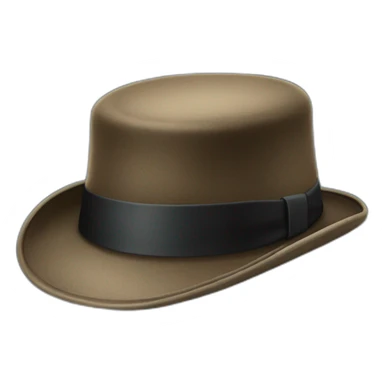 Peaky blinders hat sticker